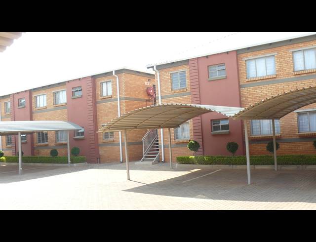 2 BEDROOM APARTMENT RENTED IN ANDEON